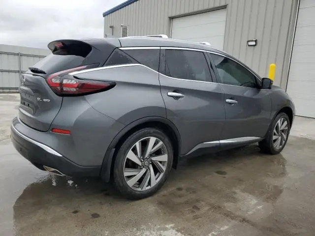 2019 NISSAN MURANO S  