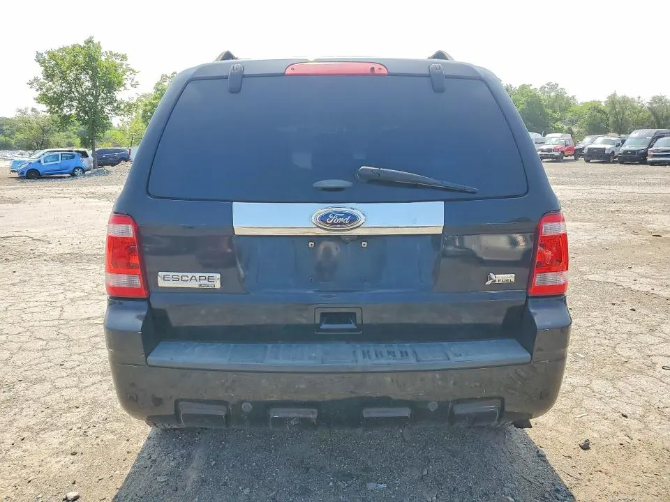 2012 FORD ESCAPE LIMITED  