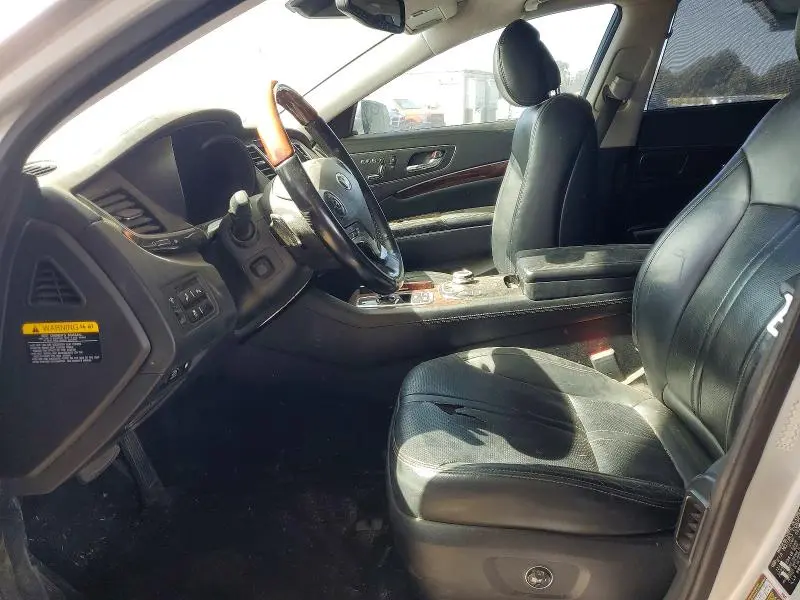 2016 KIA K900 LUXURY V8  