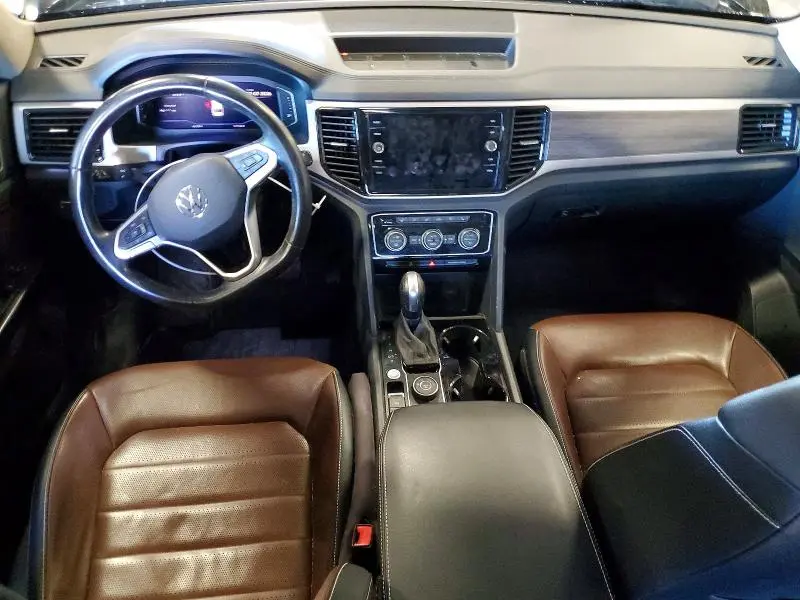 2021 VOLKSWAGEN ATLAS SEL PREMIUM  