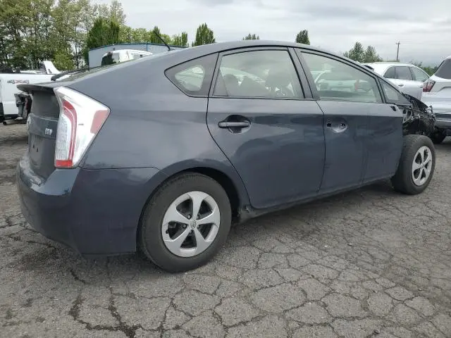 2015 TOYOTA PRIUS   