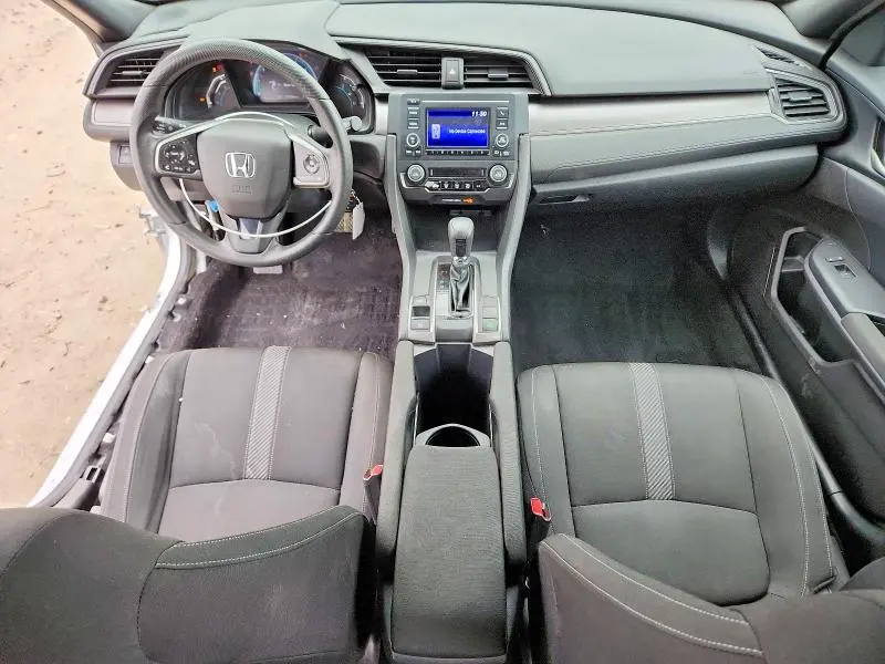 2019 HONDA CIVIC LX  
