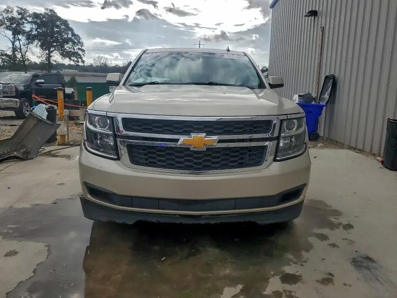 2015 CHEVROLET TAHOE K1500 LT  