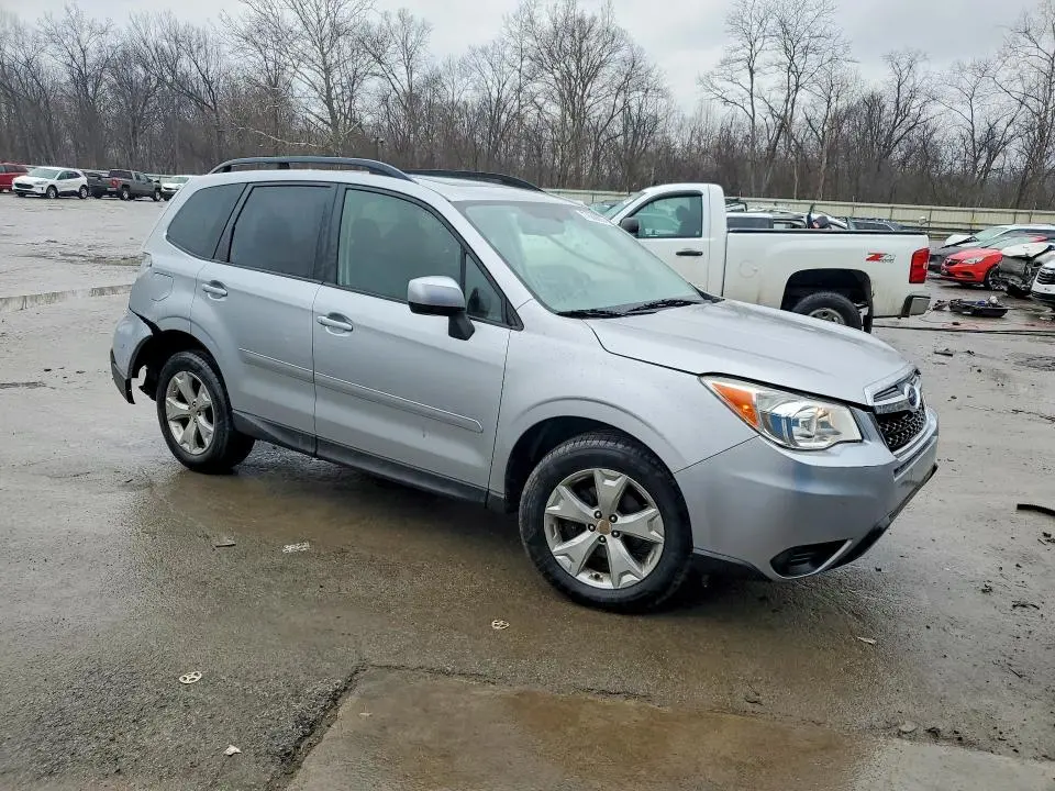 2014 SUBARU FORESTER 2.5I PREMIUM  