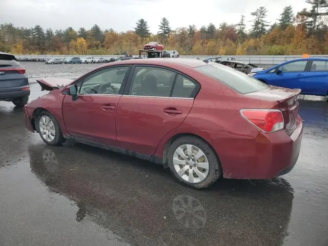 2016 SUBARU IMPREZA PREMIUM  