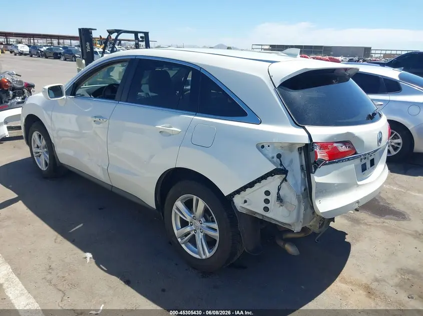 2014 ACURA RDX  