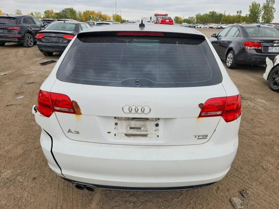 2012 AUDI A3 PREMIUM PLUS  