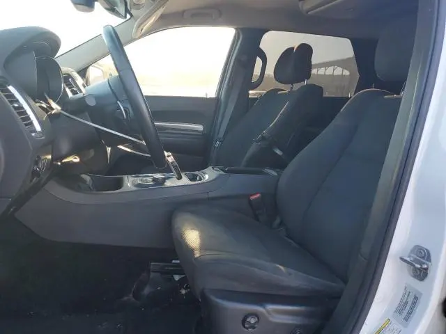 2015 DODGE DURANGO SXT  