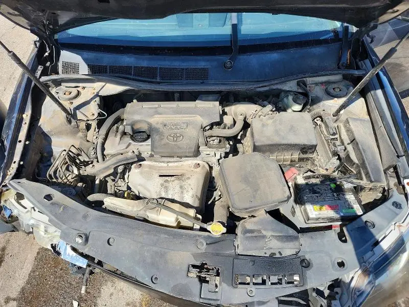2012 TOYOTA CAMRY SE  