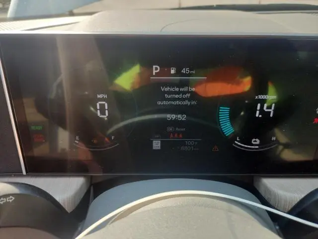 2025 HYUNDAI SONATA HYBRID  