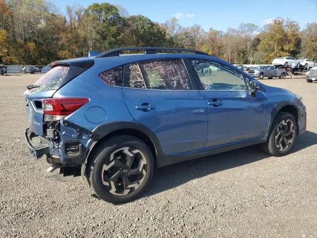 2022 SUBARU CROSSTREK LIMITED  