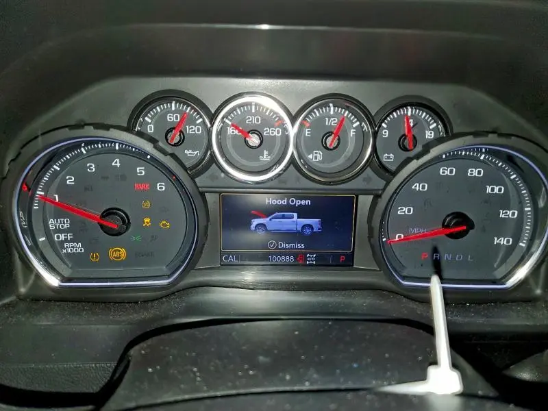 2019 CHEVROLET SILVERADO K1500 LT  