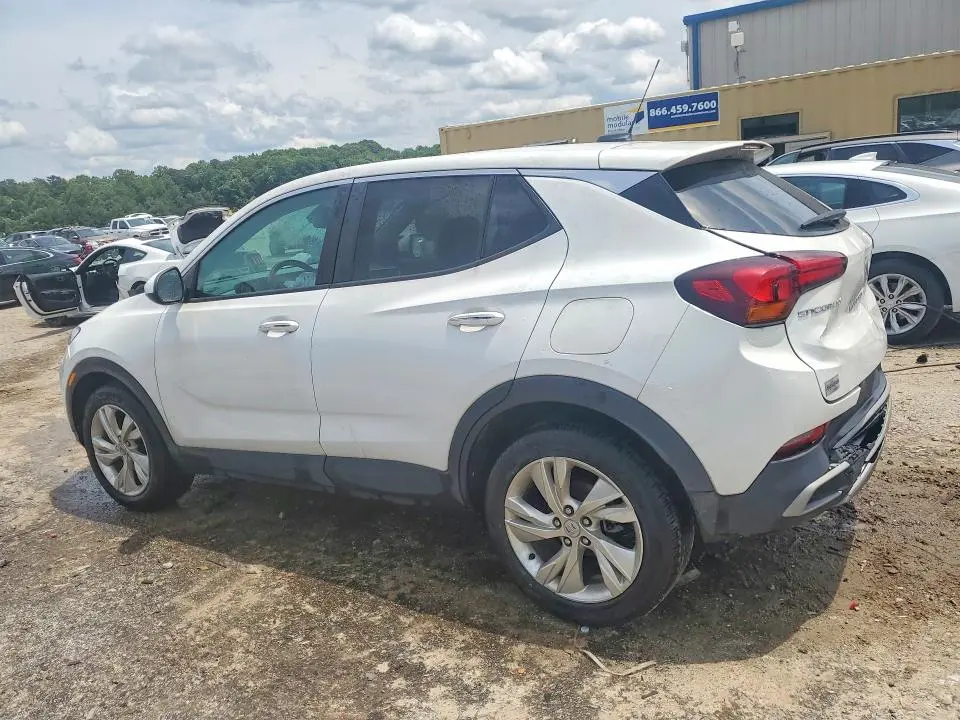 2024 BUICK ENCORE GX PREFERRED  