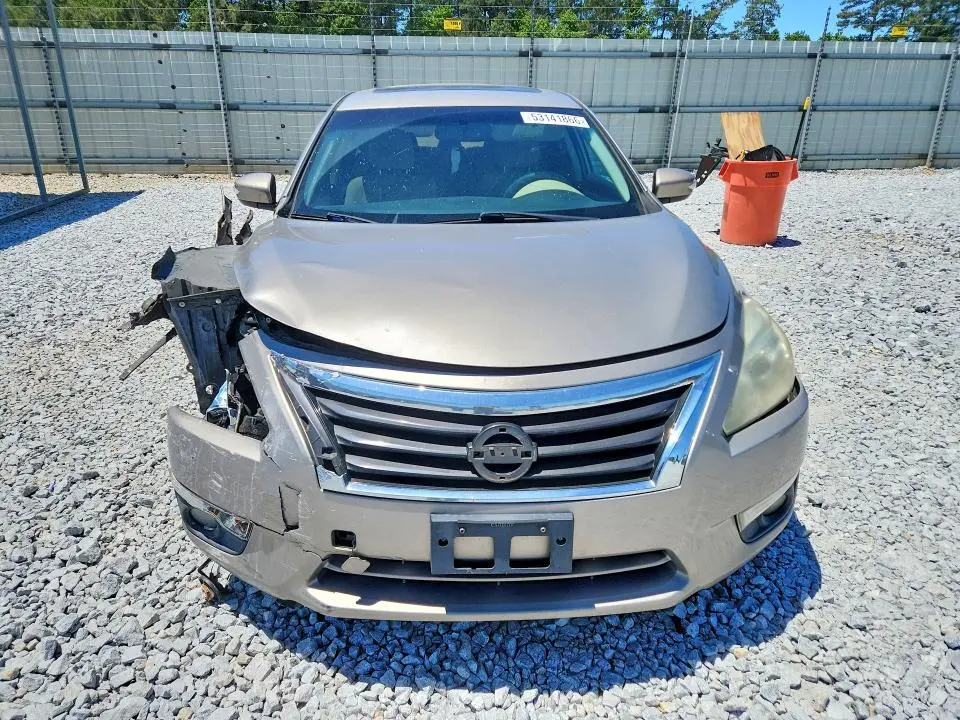 2015 NISSAN ALTIMA 2.5 SV  