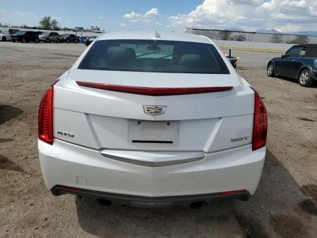 2015 CADILLAC ATS