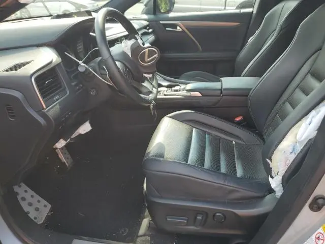 2018 LEXUS RX 350 BASE  