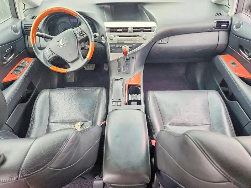 2010 LEXUS RX 350  