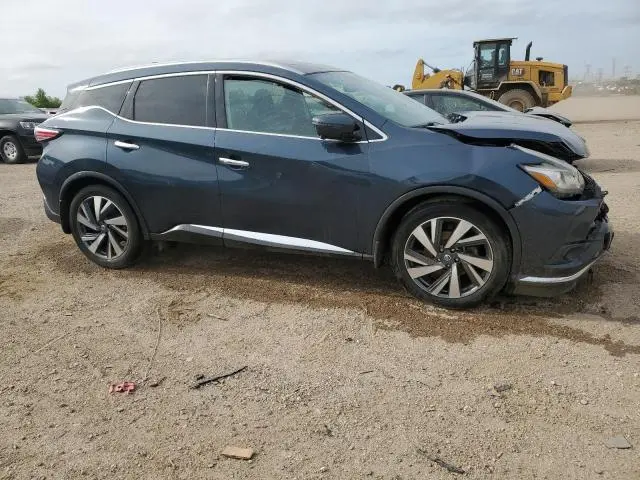 2017 NISSAN MURANO S  