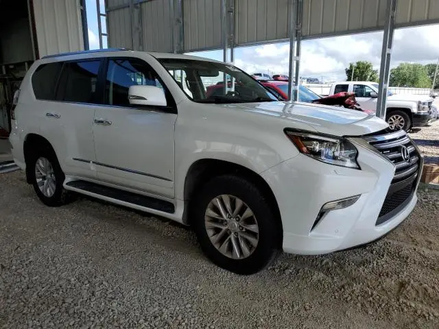 2016 LEXUS GX 460  