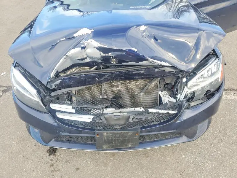 2020 MERCEDES-BENZ C 300 4MATIC  