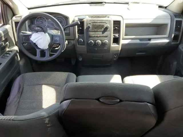 2012 DODGE RAM 1500 ST  