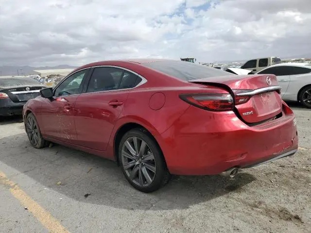 2021 MAZDA 6 TOURING  