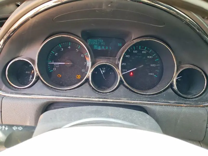 2013 BUICK ENCLAVE   