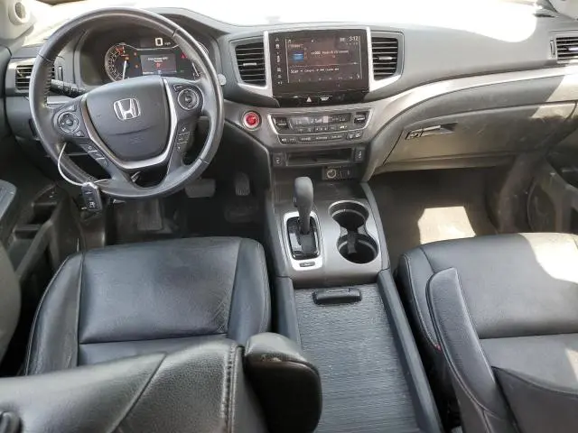 2017 HONDA PILOT EXL  