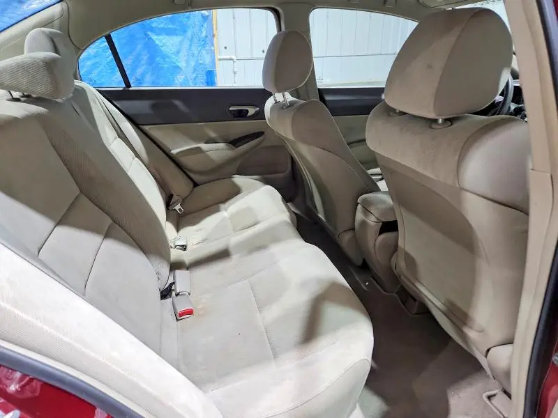 2010 HONDA CIVIC LX  