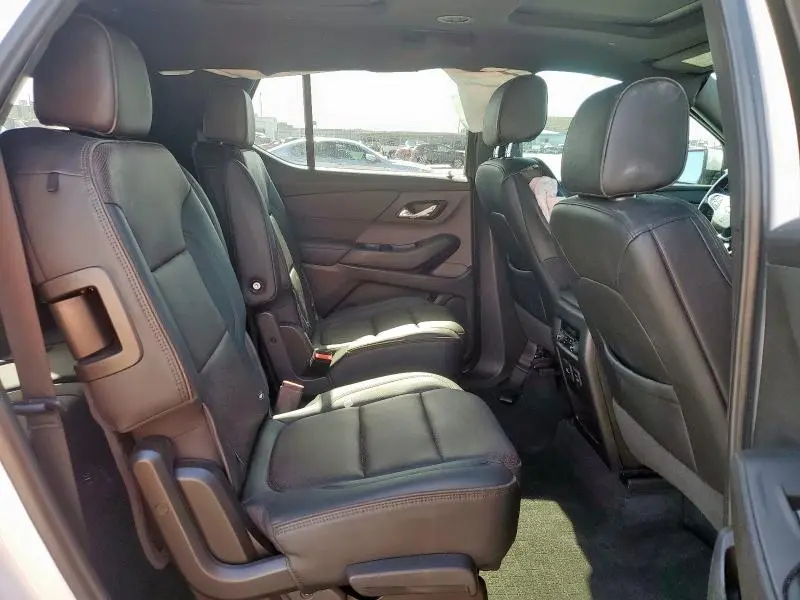 2022 CHEVROLET TRAVERSE HIGH COUNTRY  