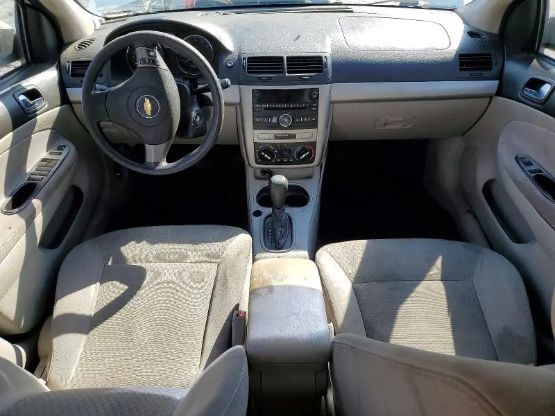 2010 CHEVROLET COBALT 2LT  