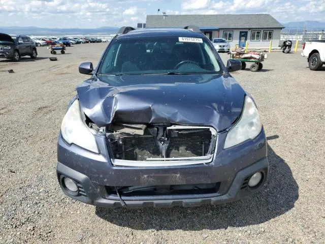 2014 SUBARU OUTBACK 2.5I PREMIUM  