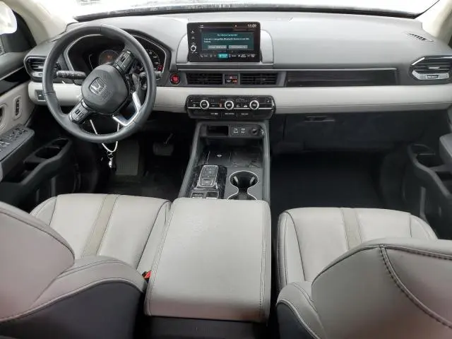 2025 HONDA PILOT EXL  