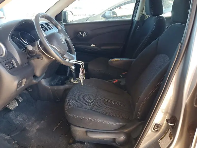 2014 NISSAN VERSA 1.6 SV  
