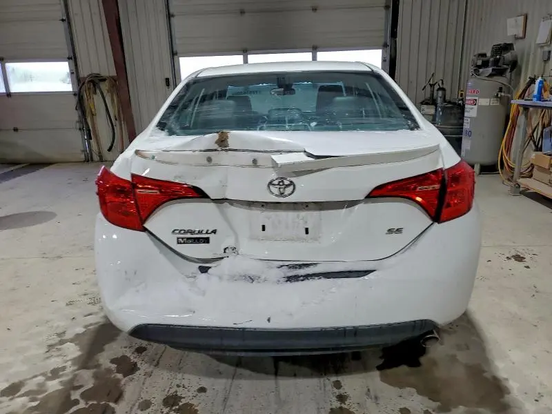 2019 TOYOTA COROLLA   