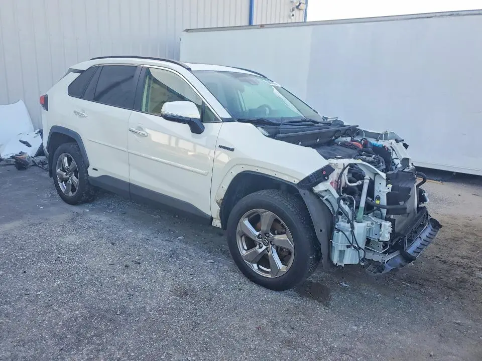 2019 TOYOTA RAV4 LIMITED  