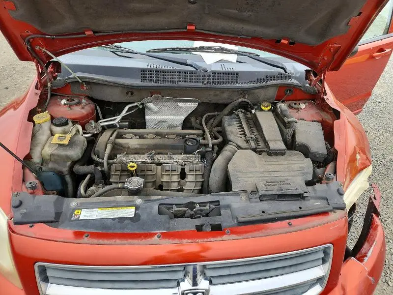 2010 DODGE CALIBER   