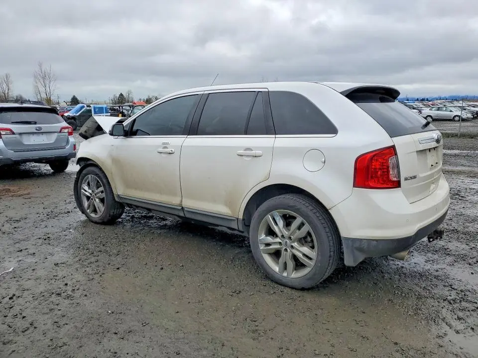 2013 FORD EDGE LIMITED  