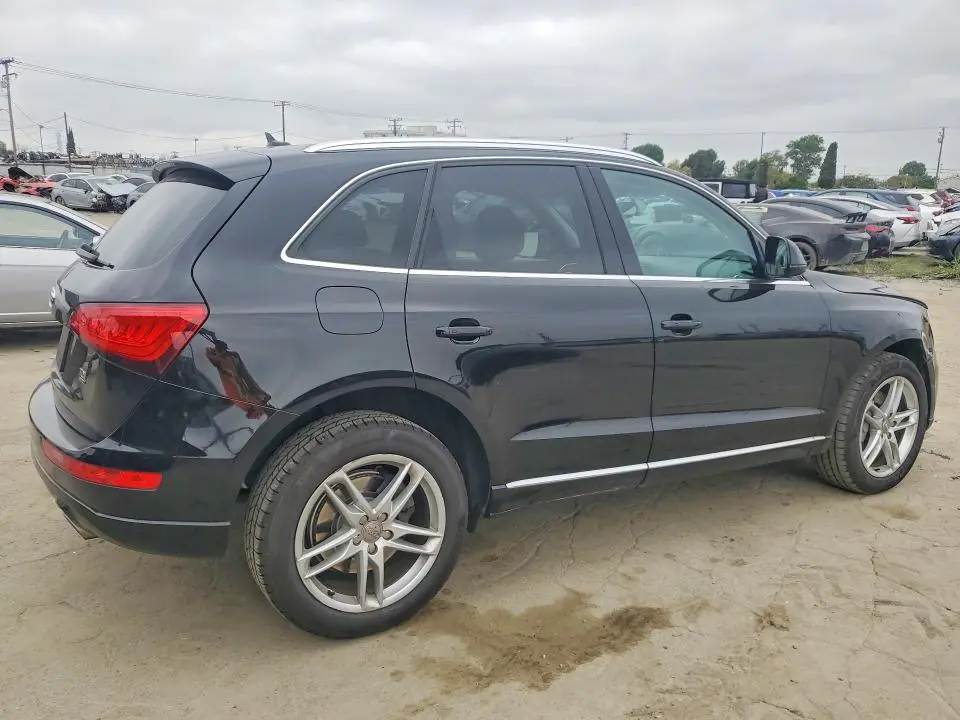 2014 AUDI Q5 TDI PREMIUM PLUS  