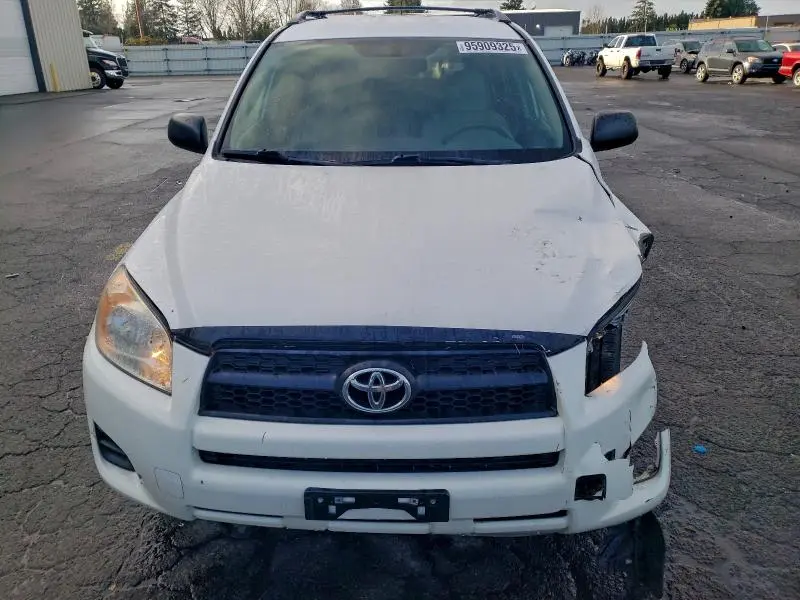 2010 TOYOTA RAV4   