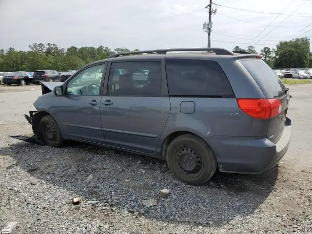 2010 TOYOTA SIENNA CE  