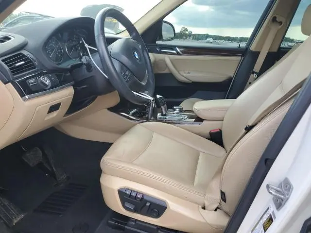 2017 BMW X3 SDRIVE28I  
