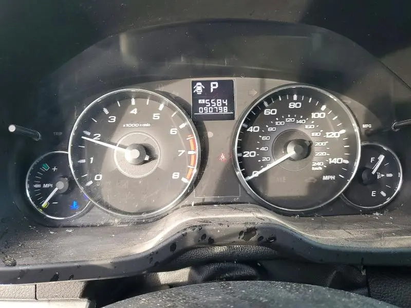 2012 SUBARU LEGACY 2.5I PREMIUM  