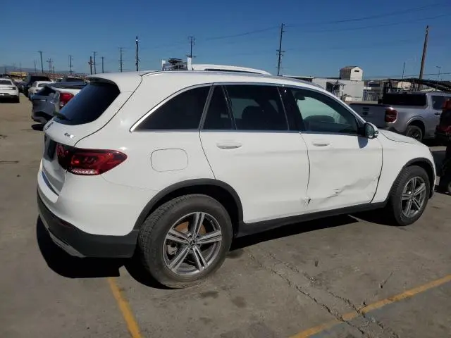 2020 MERCEDES-BENZ GLC 300 4MATIC  