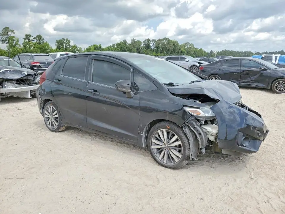 2015 HONDA FIT EX  