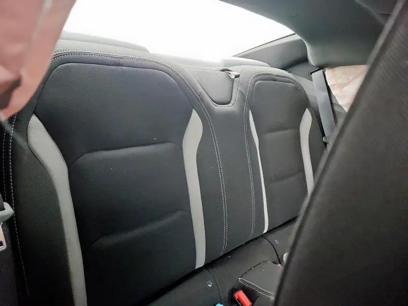 2018 CHEVROLET CAMARO LT