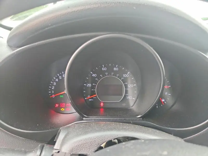 2014 KIA SOUL BASE  