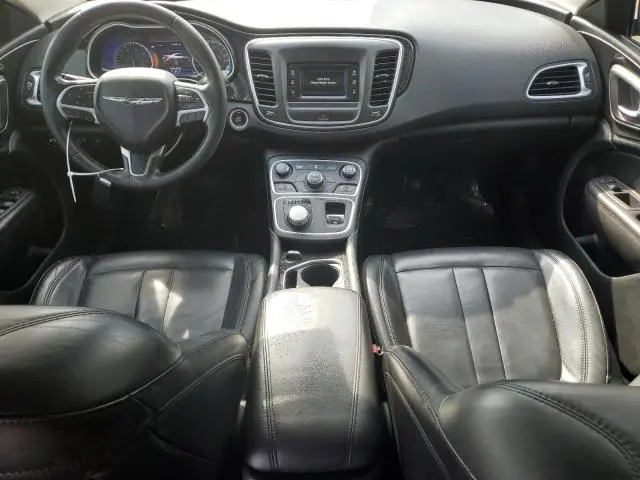 2015 CHRYSLER 200 C  