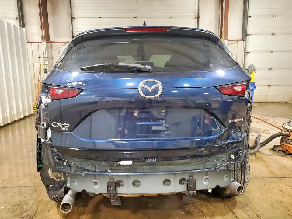 2022 MAZDA CX-5 SELECT  