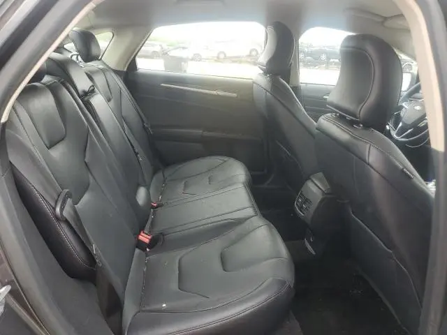 2018 FORD FUSION TITANIUM/PLATINUM  